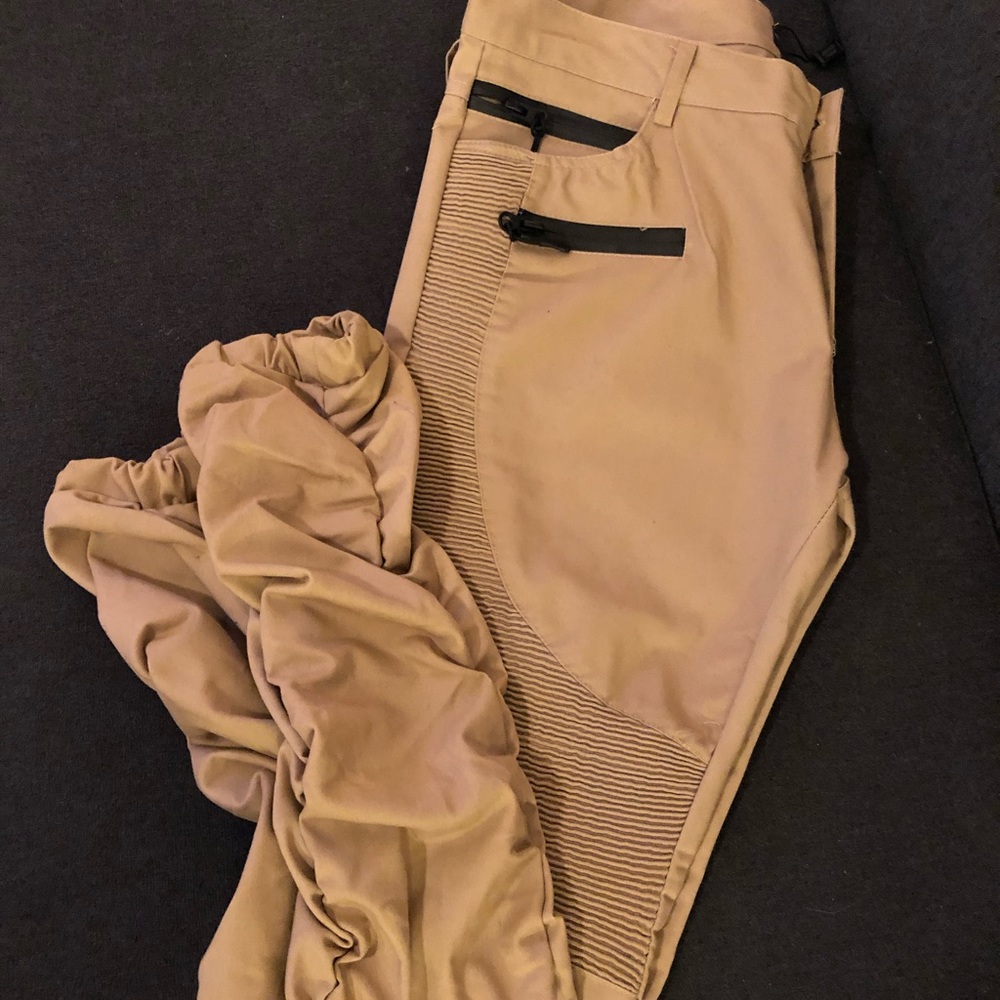 American Stitch Joggers Size M